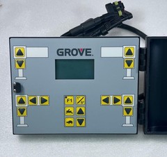 Grove 03329706 control unit for mobile crane Art.No: 04-25-53015