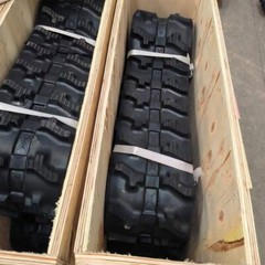 Rubber Track with 180*72*37mm Size for China Mini Excavator