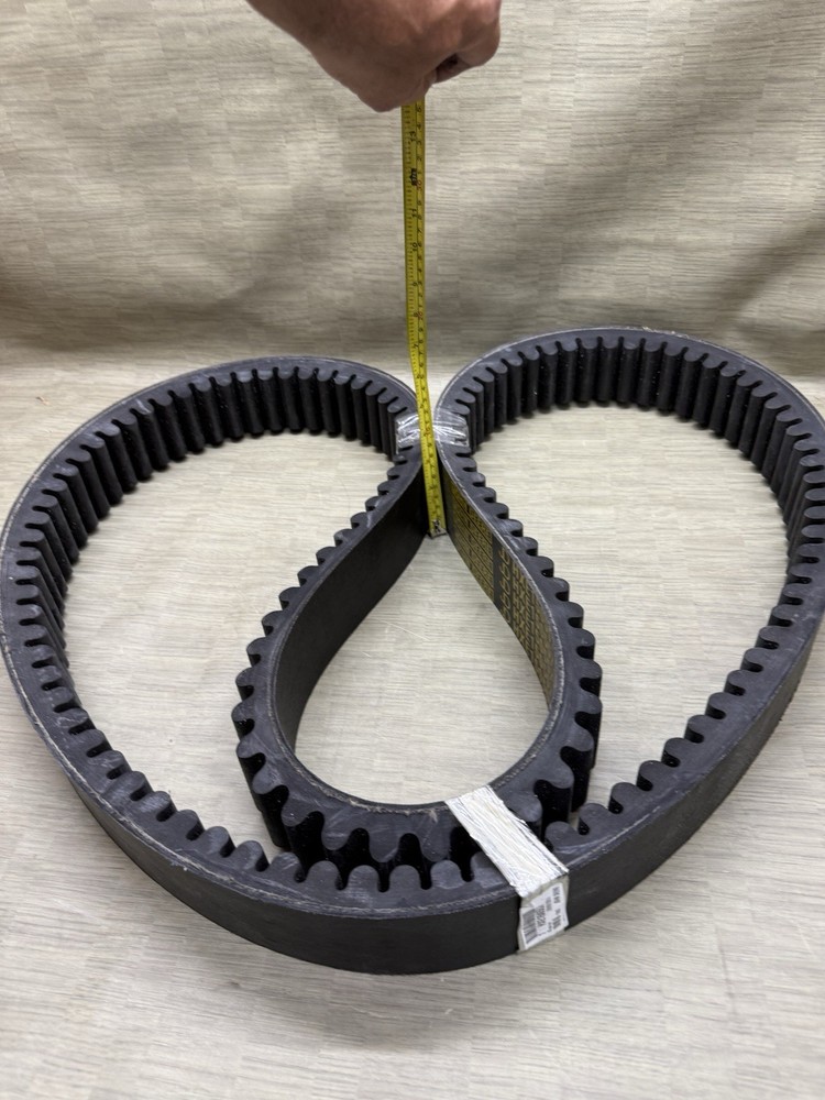 John Deere HXE150557 Belt, HQ Section Separator Drive (Length 3060mm 120.5″)