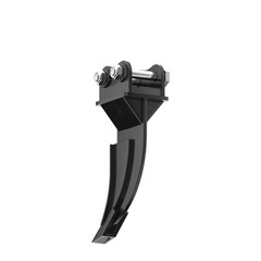 Ripper Attachment for Mini Excavator Digger Heavy Duty Attachment Free Shipping
