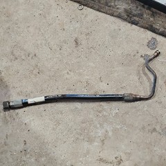 John Deere X738 AUC18360: Hydraulic Hose Used