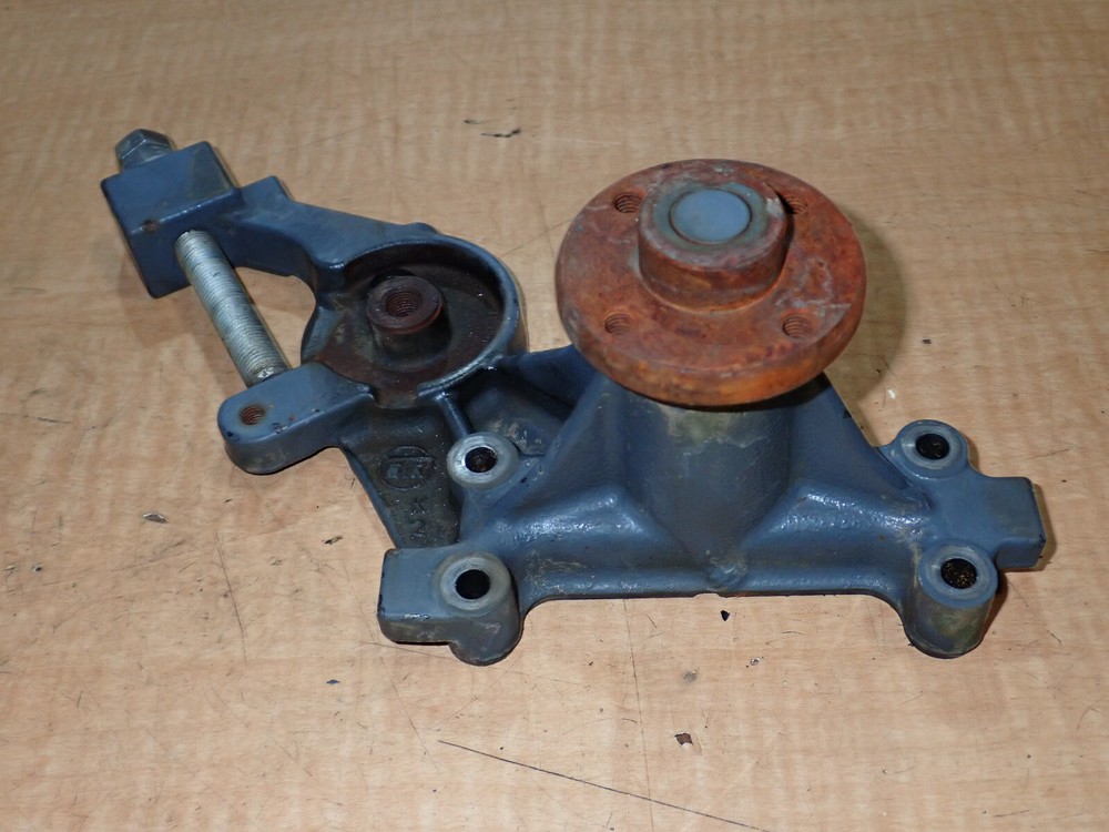 Kubota V6108 Diesel Engine Fan Drive Mount M135GXDTC TRACTOR M126XDX !!