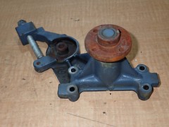 Kubota V6108 Diesel Engine Fan Drive Mount M135GXDTC TRACTOR M126XDX !!