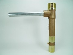 #33K QUICK COUPLER VALVE KEY FITS RAINBIRD/BUCKNER/HUNTER/LAWN LIFE AND MORE