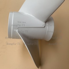 13 1/4×17-K Aluminum Outboard Propeller fit for Yamaha 60 75 80 85 90 100 115HP