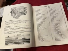 General Motors Diesel , Owners Parts Book for Industrial Models