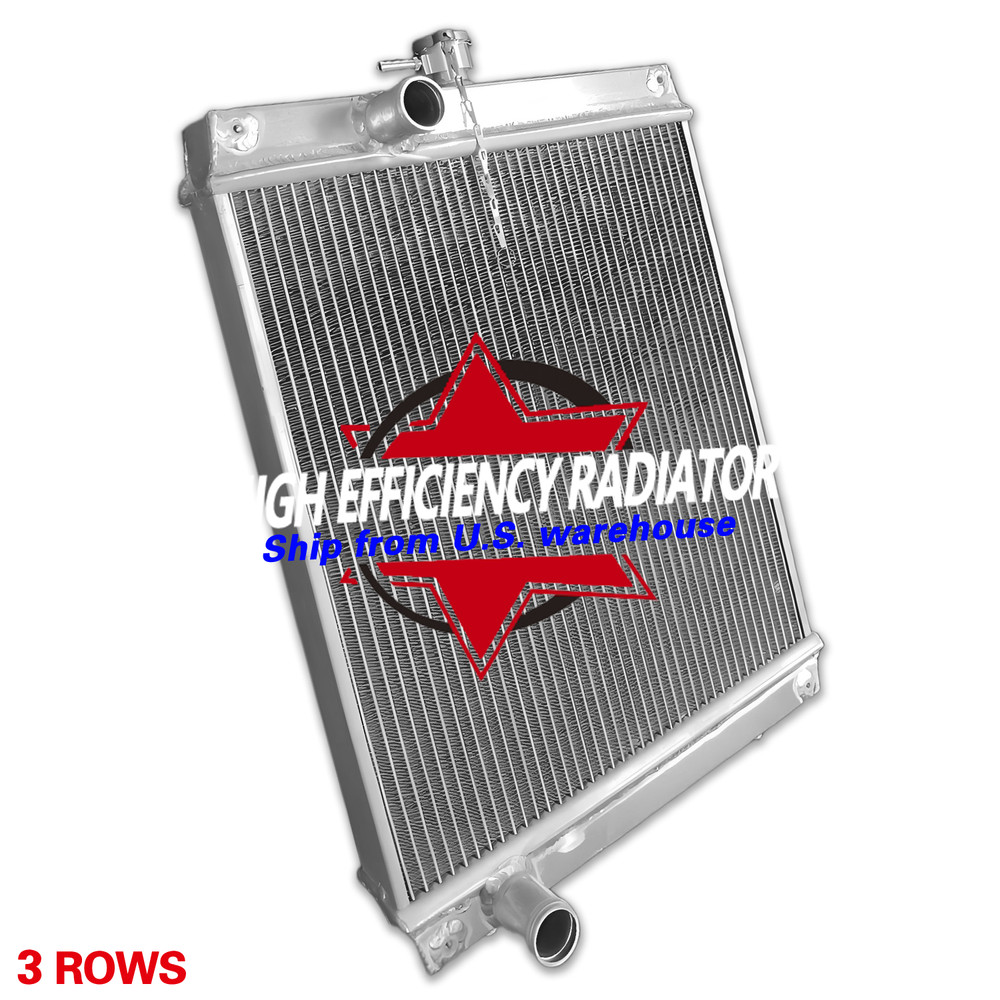 Kubota L4701 Tractor Radiator – Extended Length Version