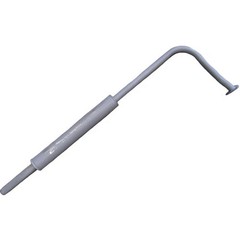 181600M91 Muffler & Pipe Assembly Fits Massey Ferguson 35 TO35 Tractors
