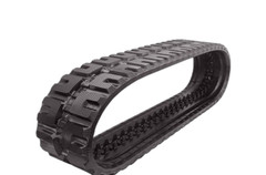 2 New Tracks 450 86 55 OTR Rubber Track E3 Tread 450x86x55 Fit Bobcat T740