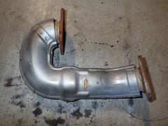 Caterpillar CAT C3.8 Diesel Engine Muffler Pipe Skid Steer 272D2 D3 297D2 299D3