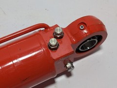SANDVIK 55004120 Hydraulic Tilt Cylinder Made In Bulgaria (NEW).