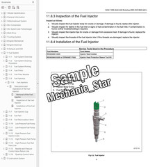 Detroit Diesel DD5 934914(S) Engine Workshop Repair Manual CD-ROM
