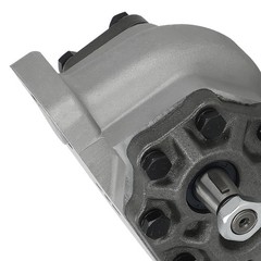 Hydraulic Gear Pump Replace for Case 385 454 464 485 574 585 674 885 684 784