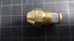 DELAVAN BURNER NOZZLE .40 30 DEGREES B, BARBER GREENE, NOS