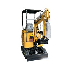 AGT 1Ton Mini Excavator 13.5HP Gasoline RATO Engine w/Pilot Control System H15R