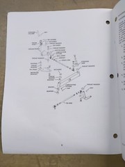 Ingersoll Steering And Front Axle All Models Service Manual 9-50391