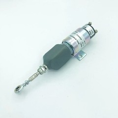Excavator Flameout Solenoid Valve Engine Flameout Switch FitFor Komatsu PC60-7