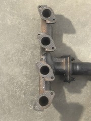 Kubota Exhaust manifold – Heavy Duty. V1702, V1903, V2003, V2203, V2403 (742)