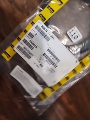 Parker N0674-2-391 O Ring Nitrile 70 Durometer Pack Of 2
