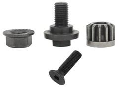 Steering Sector, Gear W/BOLT & NUT Fits Husqvarna Craftsman Ayp 532194732 194732