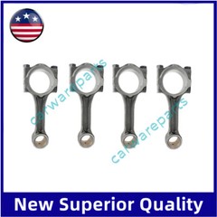 for ISUZU 4LB1 Engine Overhaul Rebuild Kit/4PCS connecting rod