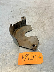 1979 Massey Ferguson MF 2775 Tractor Alternator Shield Bracket