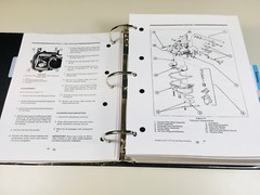 Ford Tractor 2600 3600 4100 4600 5600 Service Manual Repair Shop Technical Book