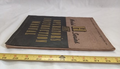 Cummins Diesels Model H Series Operator’s Instruction Manual 1942.