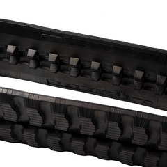 2Pcs For BOBCAT Rubber Track 220 250X72X45 2507245