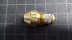 DELAVAN BURNER NOZZLE .40 30 DEGREES B, BARBER GREENE, NOS