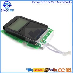 320C 325C 312C LCD Screen Panel fits Cat Excavator Monitor 157-3198 260-2160