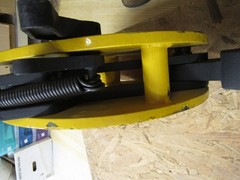 1 – Model CD 10 Ton Vertical Locking Lifting Plate Clamp 20,000 LBS Capacity New