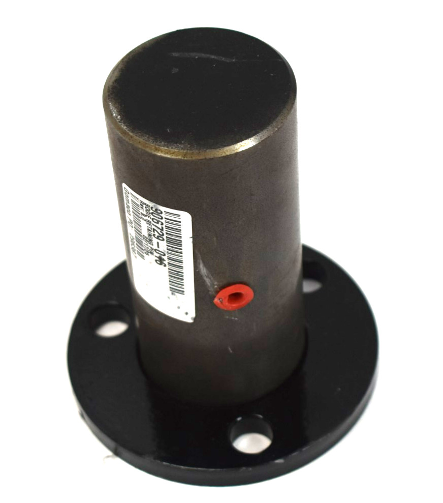 Gomaco Bogie Retaining Pin 906729-016 Stainless Steel Black Retaining Pin
