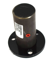 Gomaco Bogie Retaining Pin 906729-016 Stainless Steel Black Retaining Pin