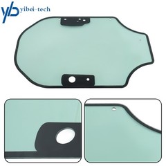 CA3456230 345-6230 3456230 Cab Door Glass For Caterpillar 226D 232D 246D 249D