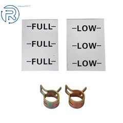 For Kubota Overflow Coolant Bottle W/ Bracket – Coolant Reservoir