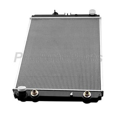 NEW Radiator For HINO 258, 268, 338 2011-2015 16400E0E31 1640E0E30 16400E0810