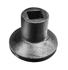 Disc Harrow Half Short Spacer Spool 3-1/4″ Length with 1-1/8″ Bore DS106 Farmer