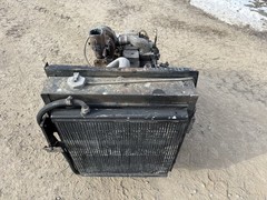 CUMMINS 6BT Turbo Diesel Power Unit w/ PTO Clutch; Low Hours; 5.9 Engine; TESTED