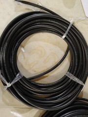 Parker 601-4 1/4″ ID Hydraulic Hose -82 feet -(Y1AW)