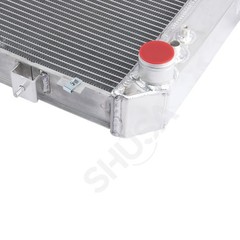 4-Row Radiator for 12+ Doosan Daewoo Forklift G20P-5 GM 3.0L LP ,440211-00010