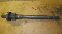 John Deere 1010 RU Tractor Transmission Counter Shaft