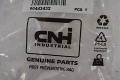 CNH Industrial New Holland Bolt 90443432 Replacement For Feeder Top Shaft Kit