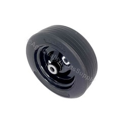 (1) One 10″x3.25″Solid Finish Mower Wheel Tire 3/4″ID – FIRE SALE!!!!!!!!!!!!!!!