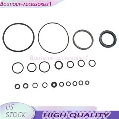 Injection Pump Seal Kit For DPA 7139-223 7123-388 Fits Ford Massey Ferguson