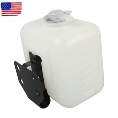 Overflow Coolant Bottle W/ Bracket – Coolant Reservoir For Kubota