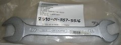 NEW NIB 27mm 30mm Wrench Gedore Germany 2590-01-557-5516 General Dynamics 009…