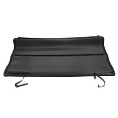 Soft Roll-Up Tonneau Cover for Toyota Tacoma 2024-26 5ft Extra Short Bed w/Lamp