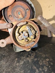 Antique Eisemann GS4 Edit 2 Magneto Parts Truck Tractor Automobile