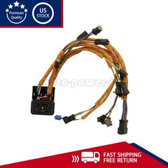 For Caterpillar 3126B 3126E 3126 Truck Engine 205-1252 2051252 Wiring Harness